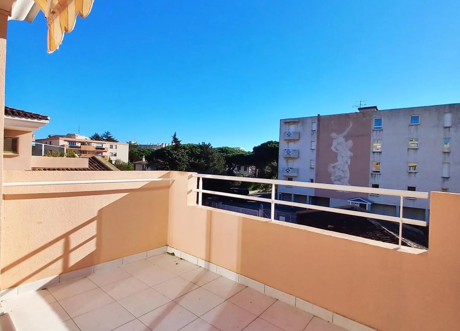Appartement T4 92M2 Pour 6 Pers A 400M De La Plage Frejus 0*,