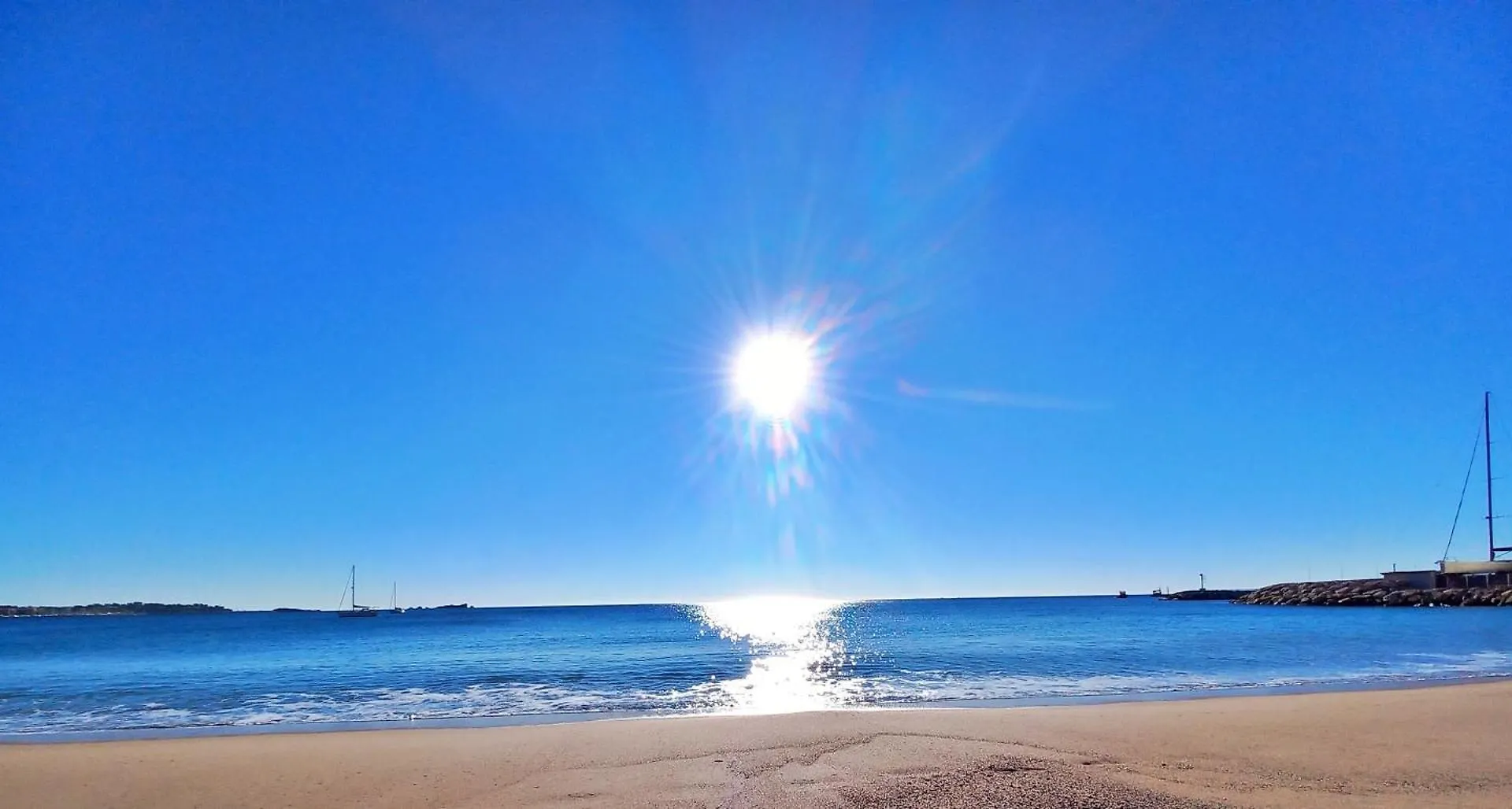 Apartment Appartement T4 92M2 Pour 6 Pers A 400M De La Plage Frejus