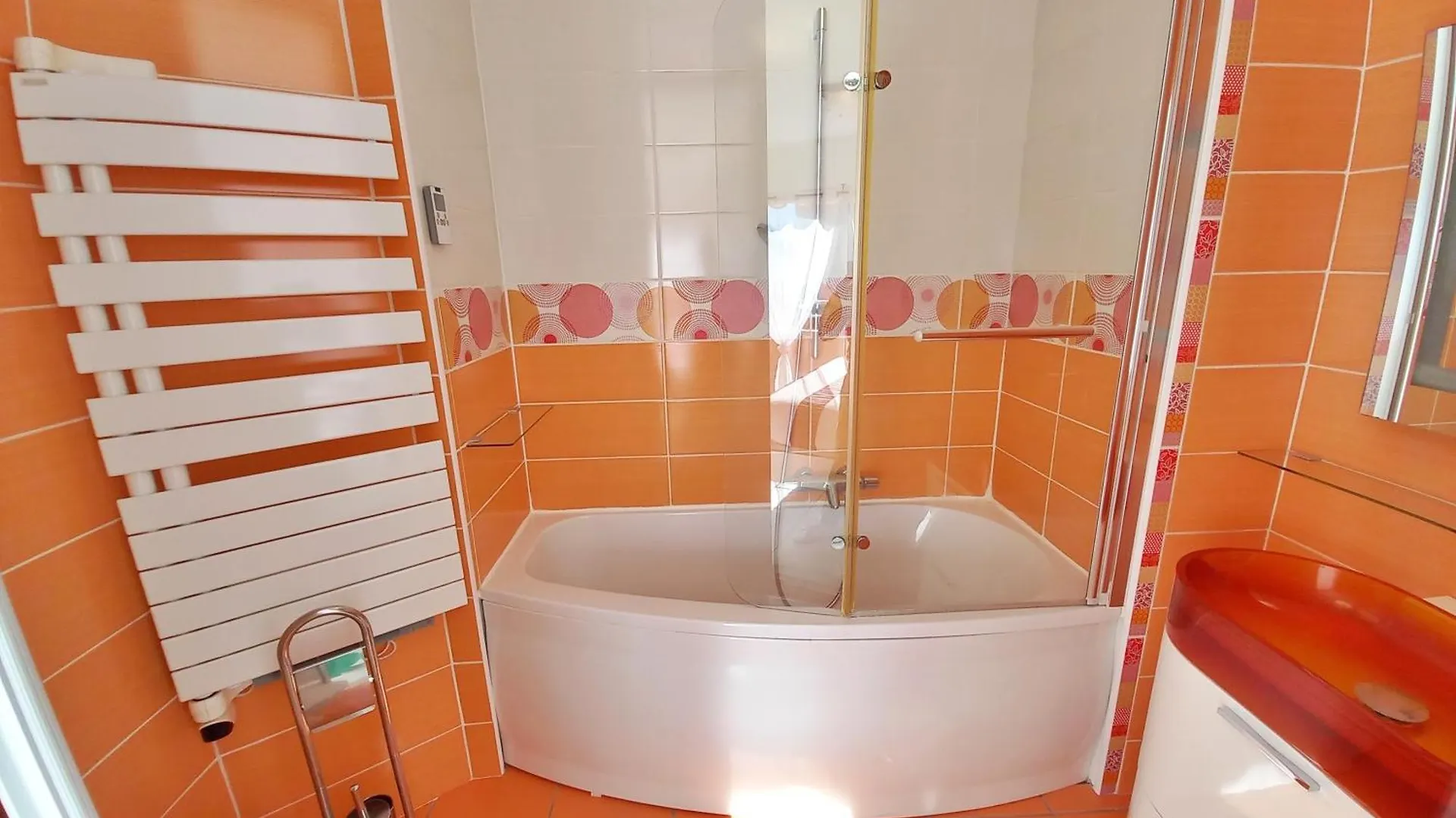 Appartement T4 92M2 Pour 6 Pers A 400M De La Plage Frejus France