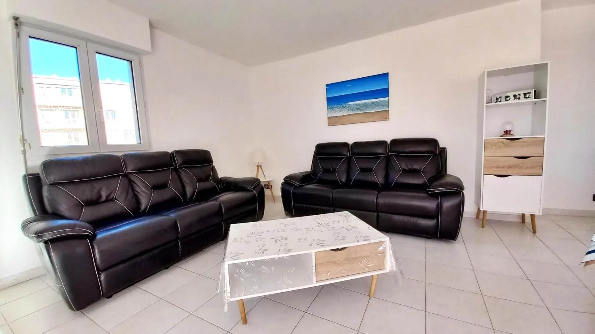Appartement T4 92M2 Pour 6 Pers A 400M De La Plage Frejus